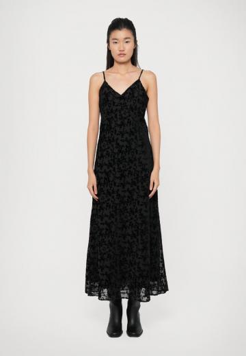 Платье макси