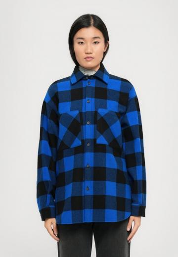 Фланелевая рубашка