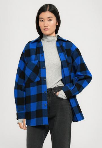 Фланелевая рубашка