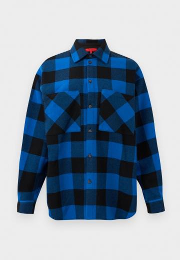 Фланелевая рубашка