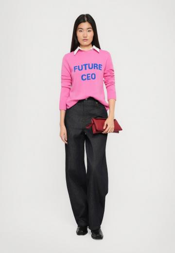 Свободные джинсы