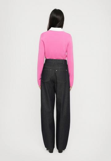 Свободные джинсы