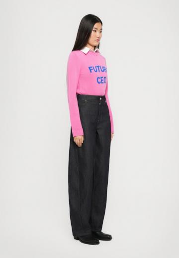 Свободные джинсы