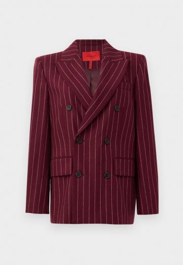 Длинный блейзер