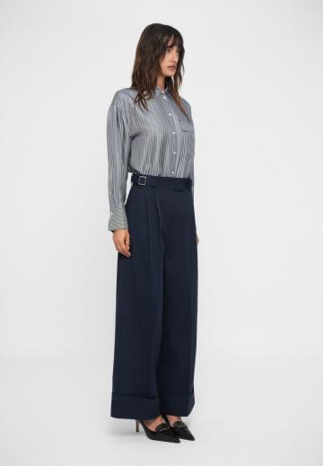 Широкие брюки