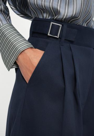 Широкие брюки