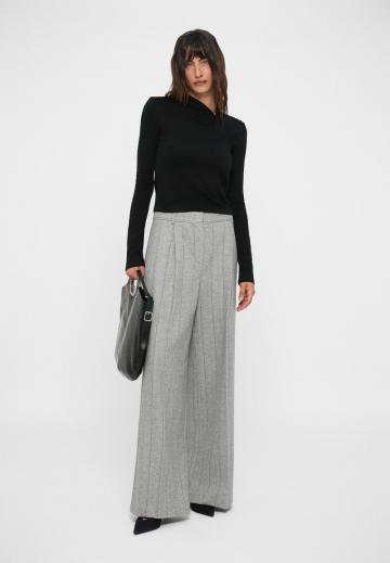 Широкие брюки