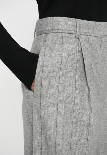 Широкие брюки