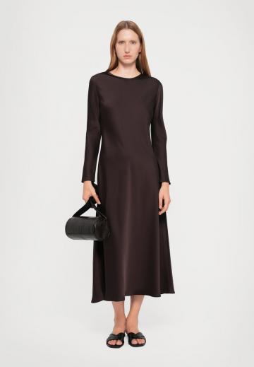 Платье макси