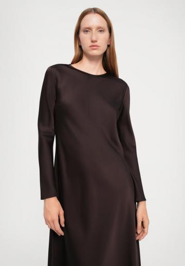 Платье макси