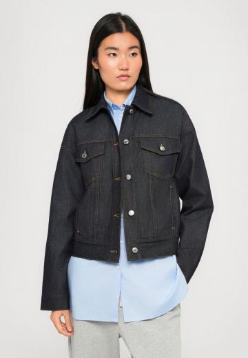 Джинсовая блузка