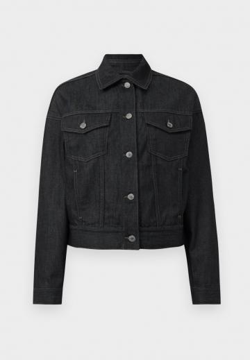 Джинсовая блузка