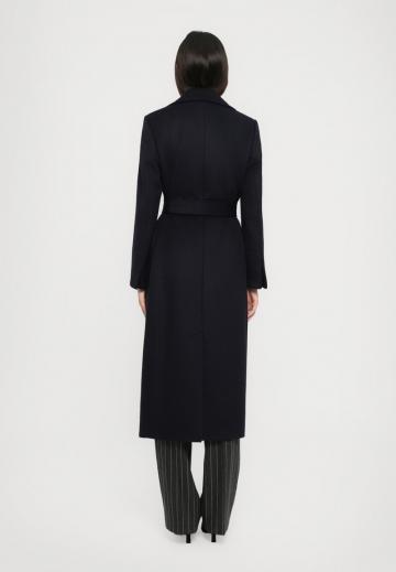 Шерстяное пальто