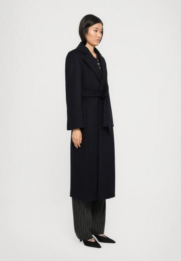 Шерстяное пальто