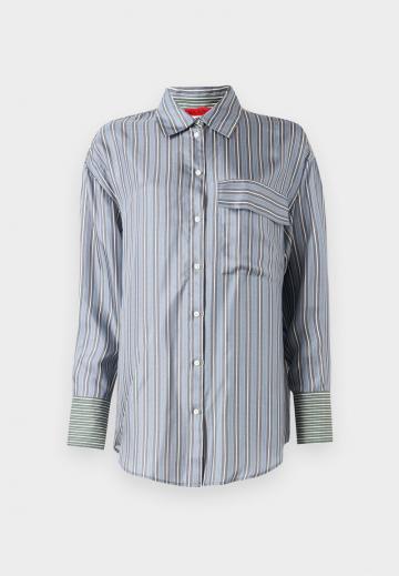 Шелковая блузка