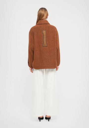 Флисовая куртка