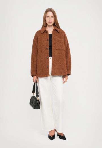 Флисовая куртка