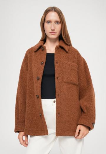 Флисовая куртка