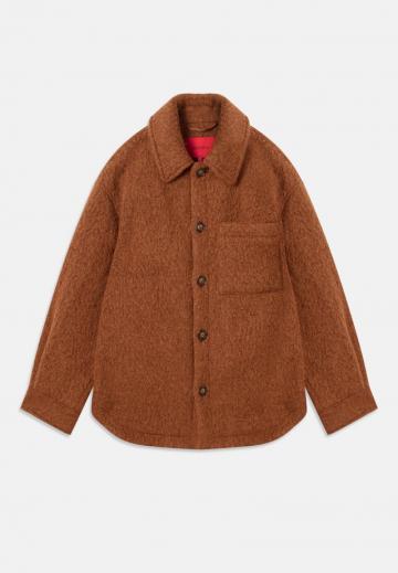 Флисовая куртка