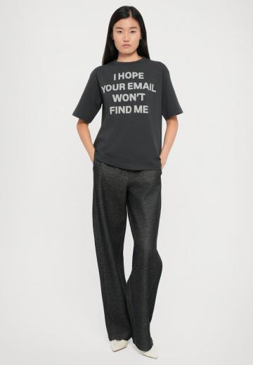 Прямые брюки