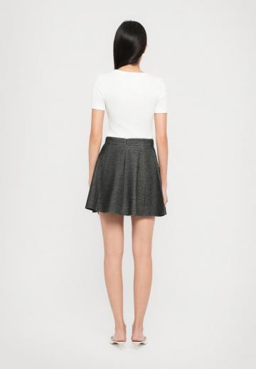 Юбка из джерси
