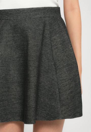 Юбка из джерси