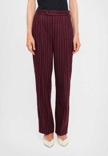 Прямые брюки