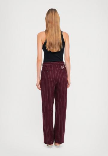 Прямые брюки