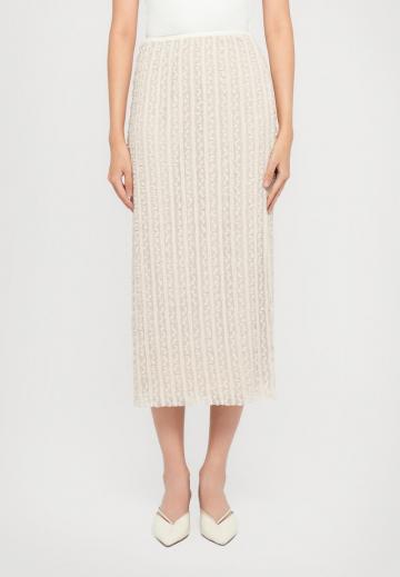 Юбка из джерси