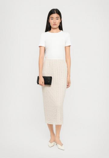 Юбка из джерси