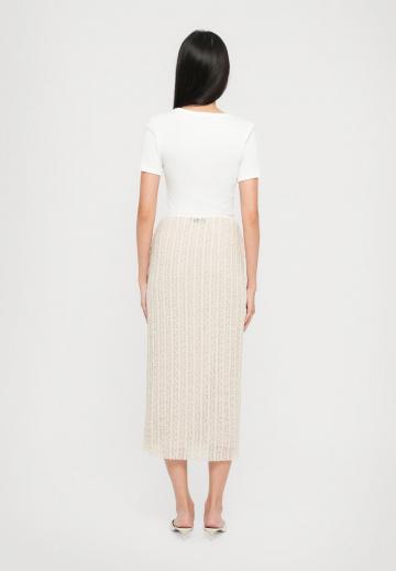 Юбка из джерси