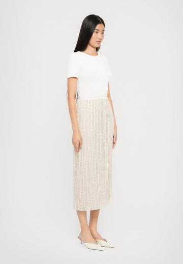 Юбка из джерси