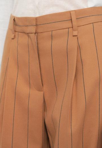 Широкие брюки