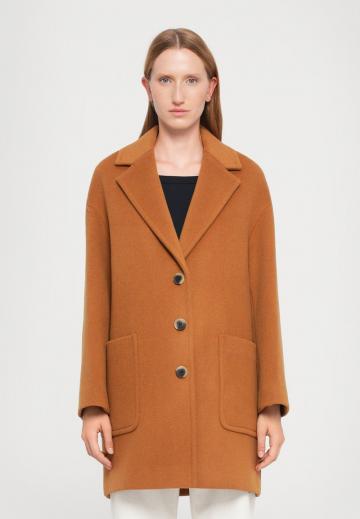 Шерстяное пальто