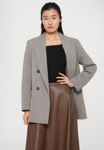 Кожаная юбка