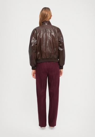 Кожаная куртка