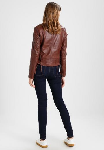 Кожаная куртка