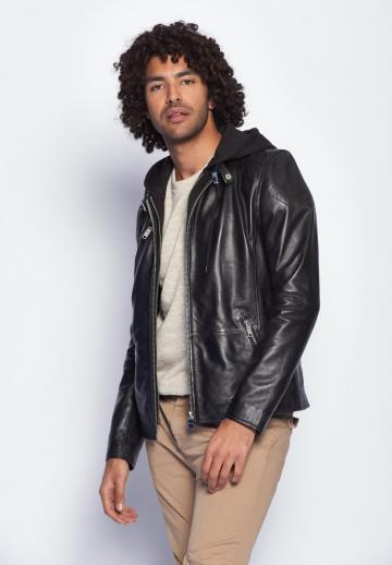 Кожаная куртка