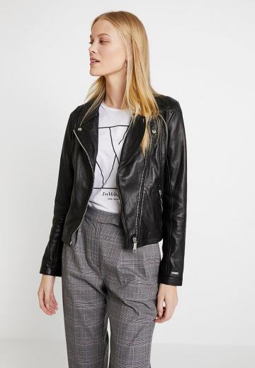 Кожаная куртка