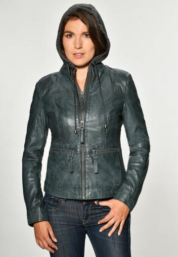 Кожаная куртка