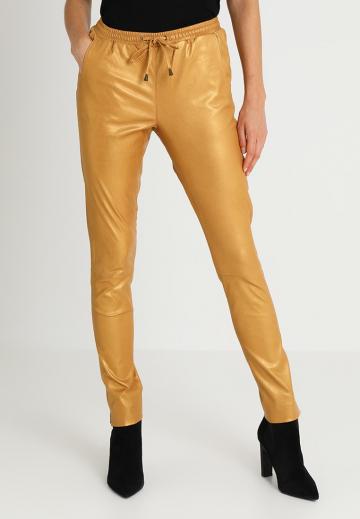 Кожаные штаны