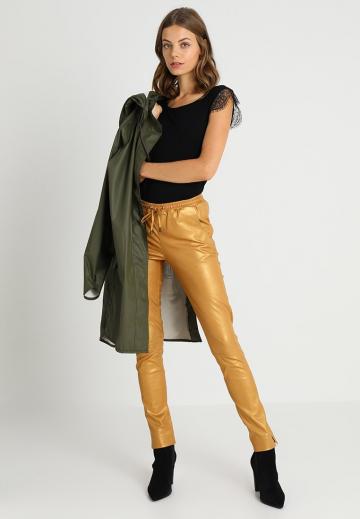 Кожаные штаны