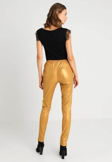 Кожаные штаны