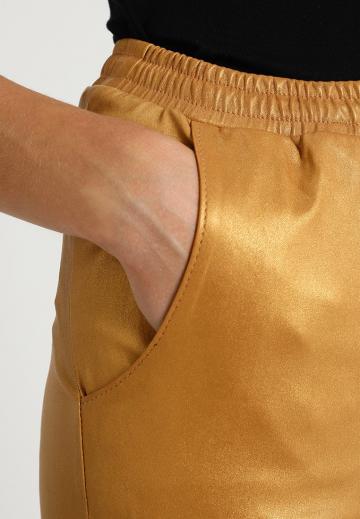 Кожаные штаны