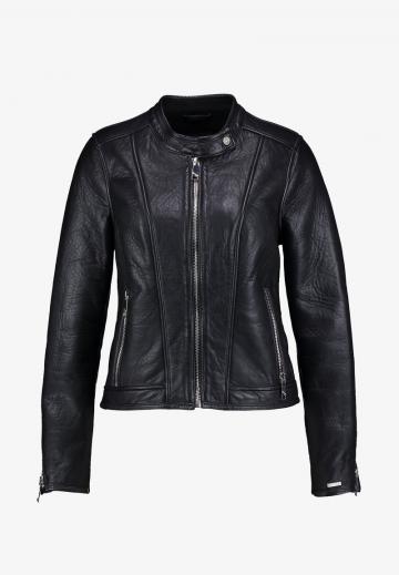 Кожаная куртка