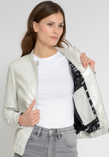 Кожаная куртка