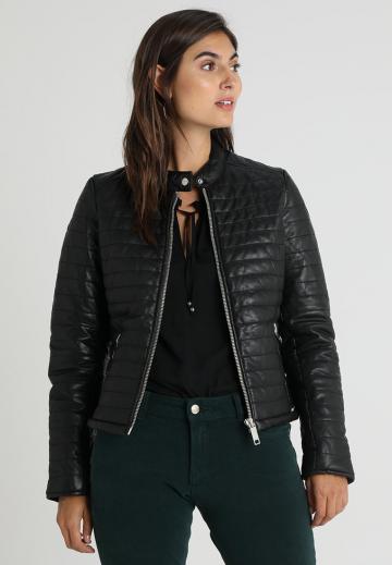 Кожаная куртка