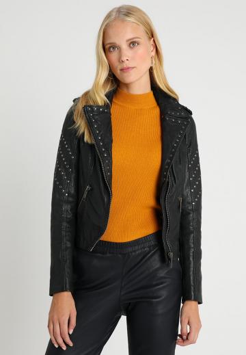 Кожаная куртка