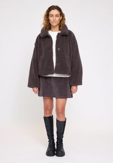 Флисовая куртка