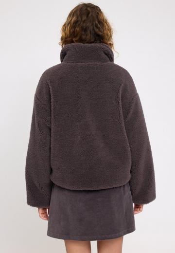 Флисовая куртка